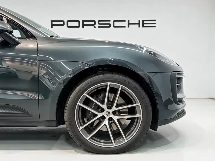 2024 Macan 2.0T - zdjęcie 9