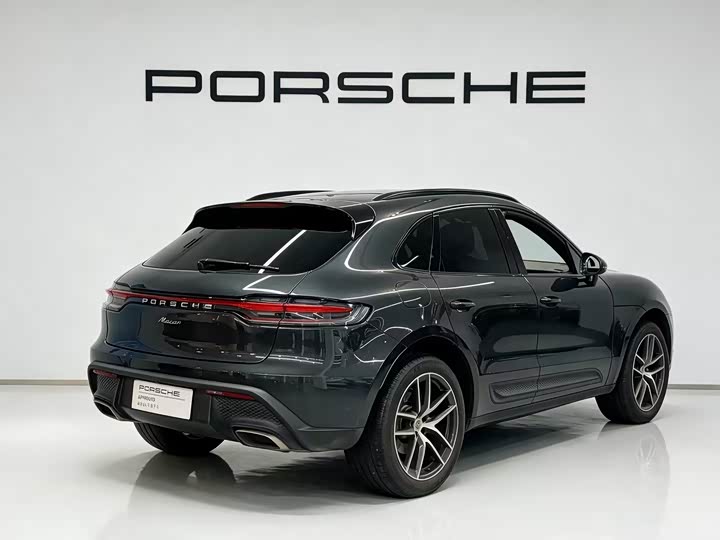 2024 Macan 2.0T - zdjęcie 11
