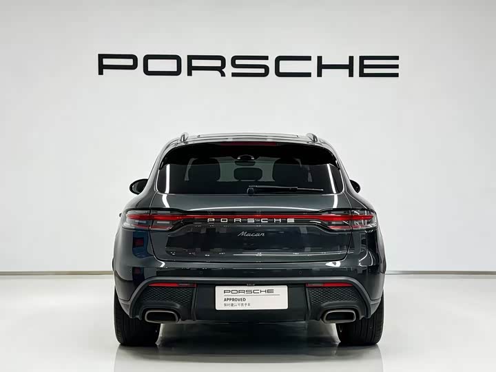 2024 Macan 2.0T - zdjęcie 12