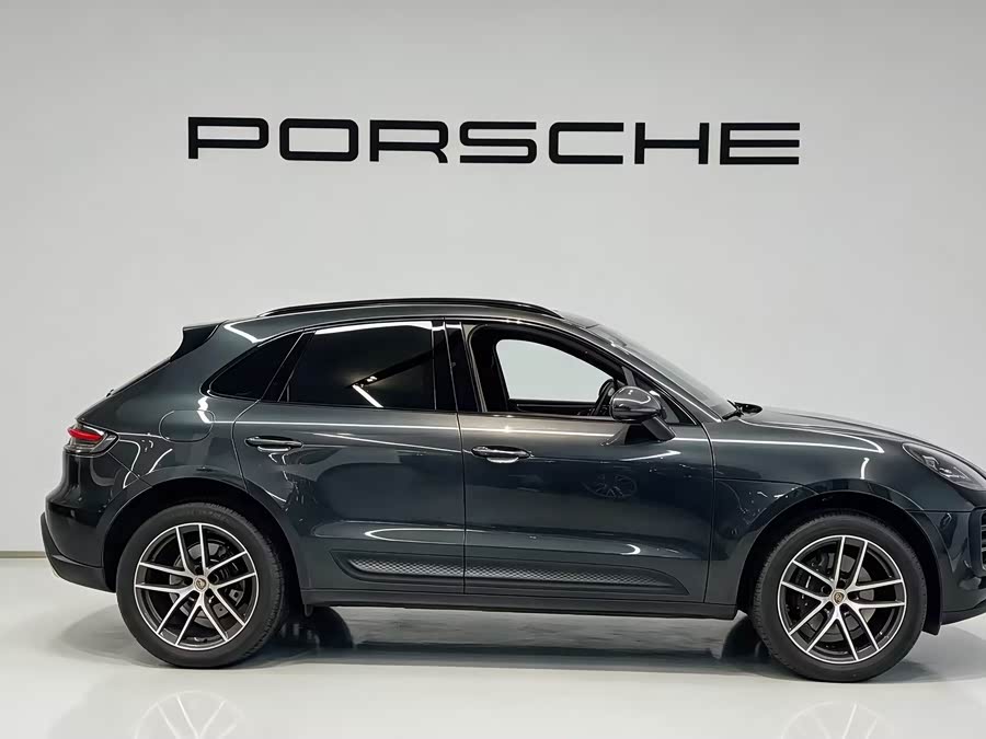 2024 Macan 2.0T - zdjęcie 3