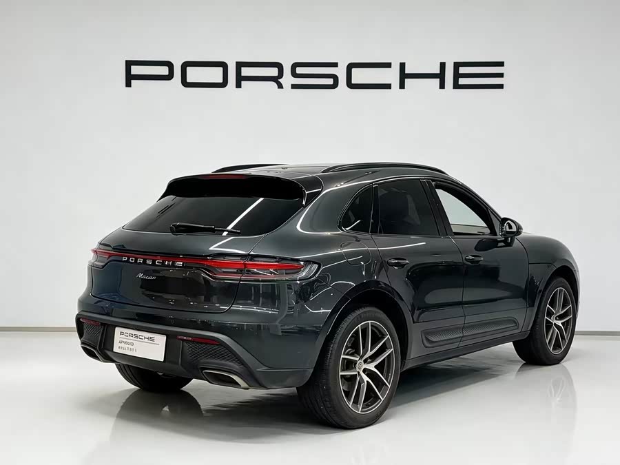 2024 Macan 2.0T - zdjęcie 4