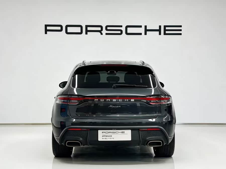 2024 Macan 2.0T - zdjęcie 5