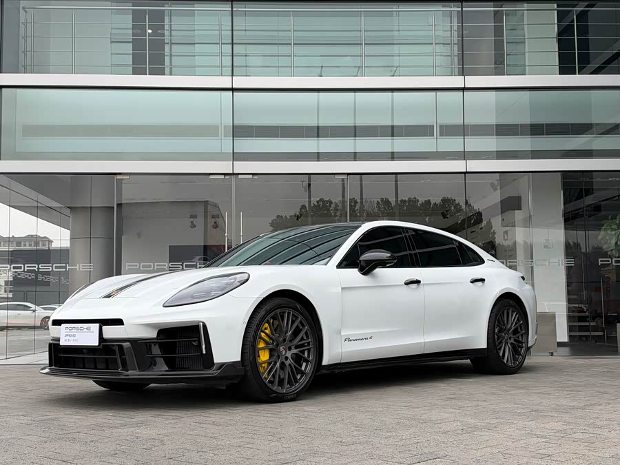 2024 Panamera Executive Long Wheelbase 2.9T - zdjęcie 1