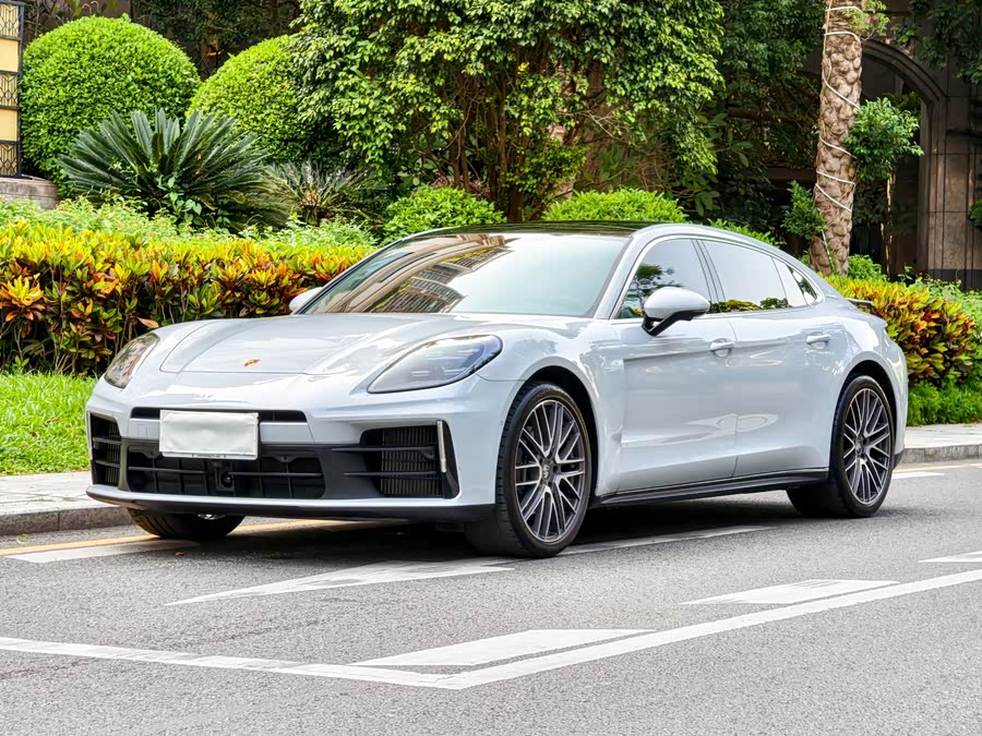 2024 Panamera Executive Long Wheelbase 2.9T - zdjęcie 1