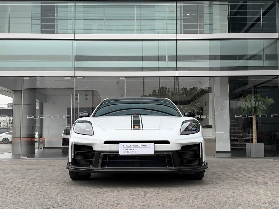 2024 Panamera Executive Long Wheelbase 2.9T - zdjęcie 2