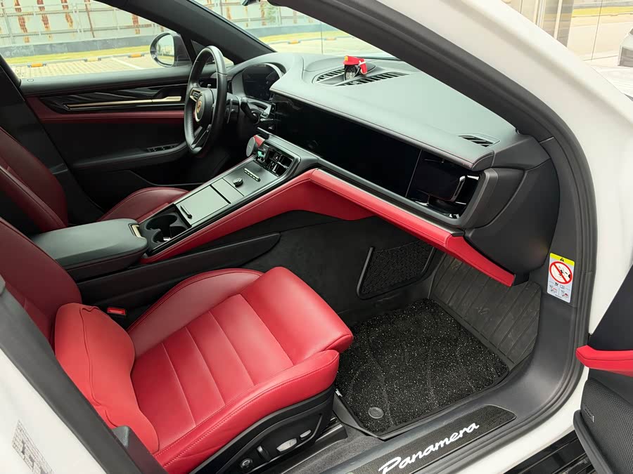 2024 Panamera Executive Long Wheelbase 2.9T - zdjęcie 11