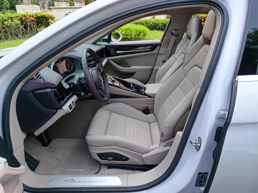 2024 Panamera Executive Long Wheelbase 2.9T - zdjęcie 11