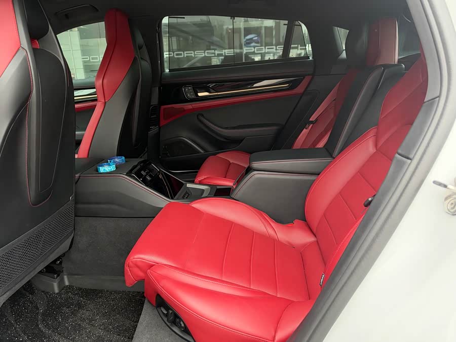 2024 Panamera Executive Long Wheelbase 2.9T - zdjęcie 12