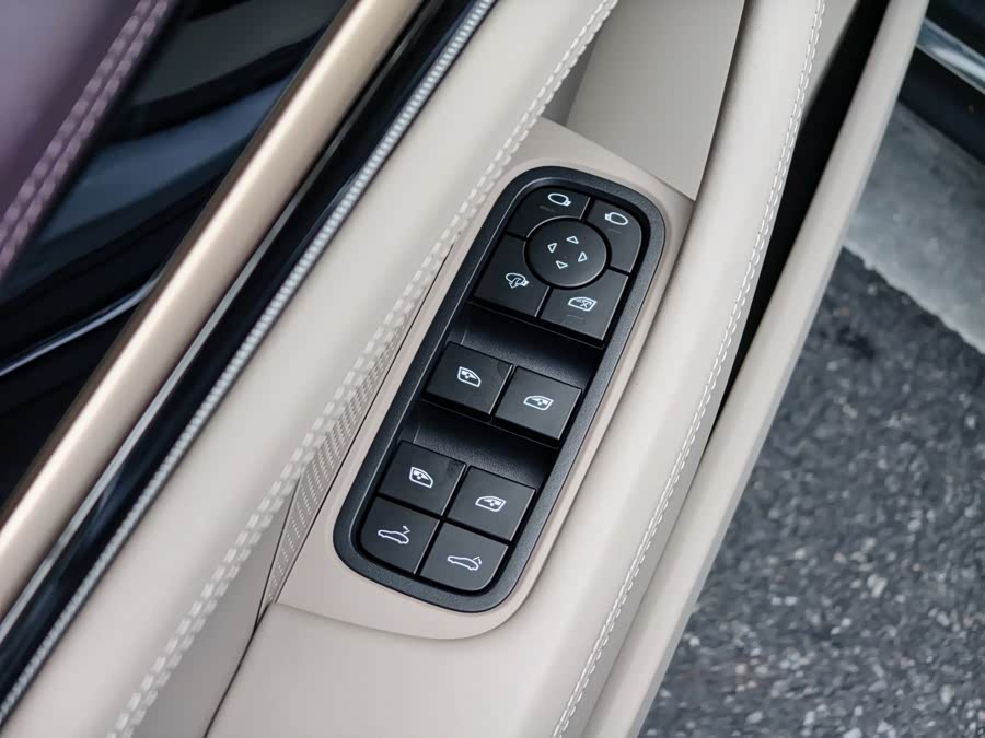 2024 Panamera Executive Long Wheelbase 2.9T - zdjęcie 12