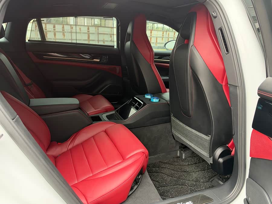 2024 Panamera Executive Long Wheelbase 2.9T - zdjęcie 13