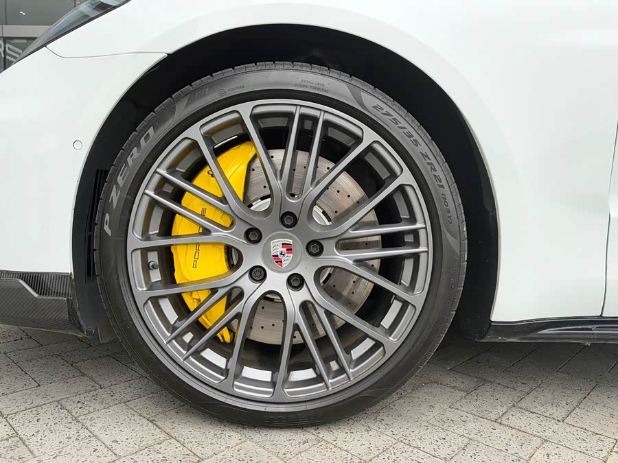 2024 Panamera Executive Long Wheelbase 2.9T - zdjęcie 14