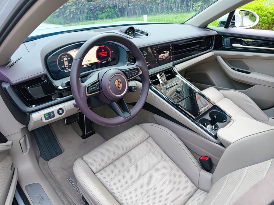 2024 Panamera Executive Long Wheelbase 2.9T - zdjęcie 15