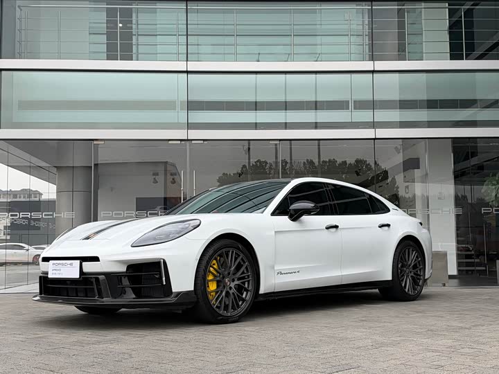2024 Panamera Executive Long Wheelbase 2.9T - zdjęcie 16