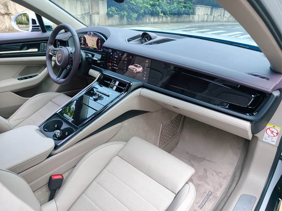 2024 Panamera Executive Long Wheelbase 2.9T - zdjęcie 16