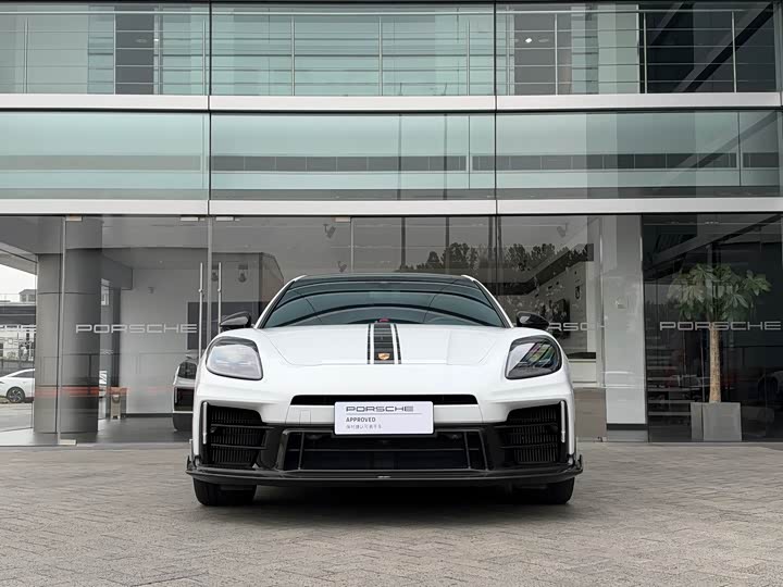 2024 Panamera Executive Long Wheelbase 2.9T - zdjęcie 17