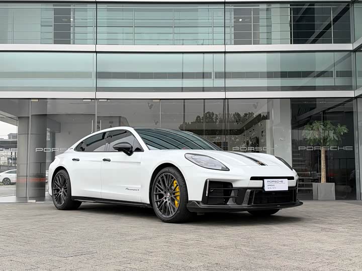 2024 Panamera Executive Long Wheelbase 2.9T - zdjęcie 18