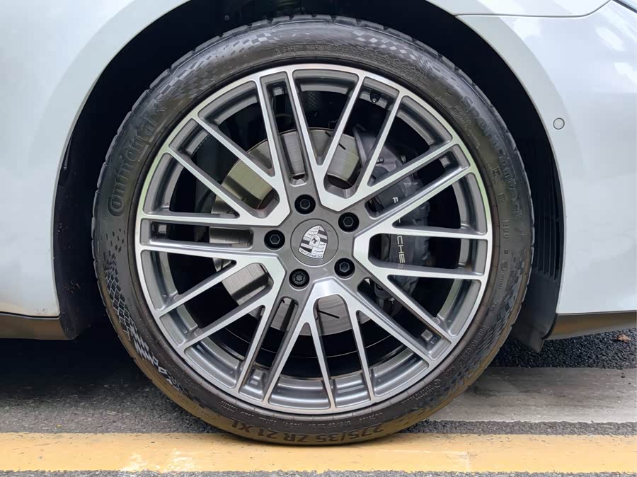 2024 Panamera Executive Long Wheelbase 2.9T - zdjęcie 18