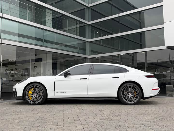 2024 Panamera Executive Long Wheelbase 2.9T - zdjęcie 19