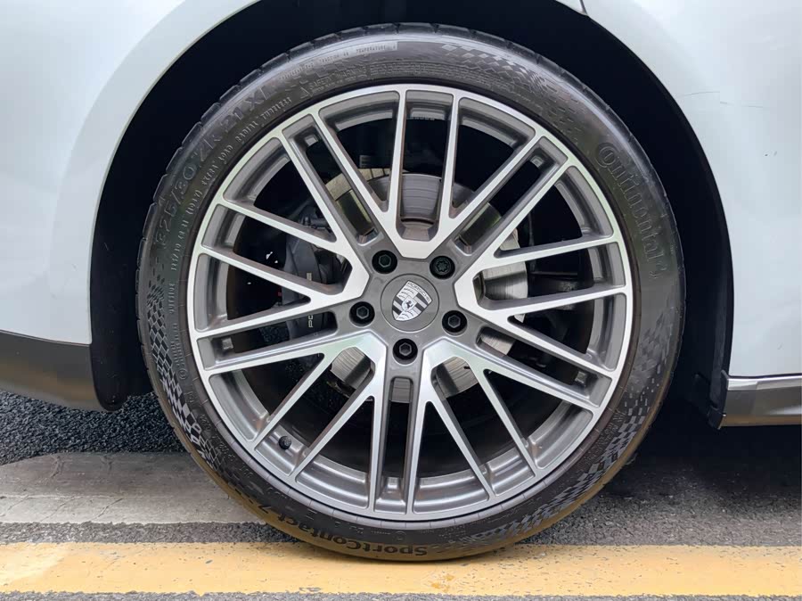 2024 Panamera Executive Long Wheelbase 2.9T - zdjęcie 19