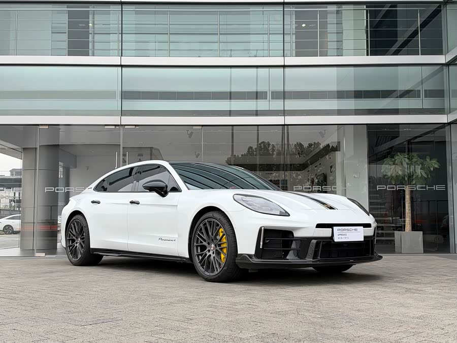2024 Panamera Executive Long Wheelbase 2.9T - zdjęcie 3