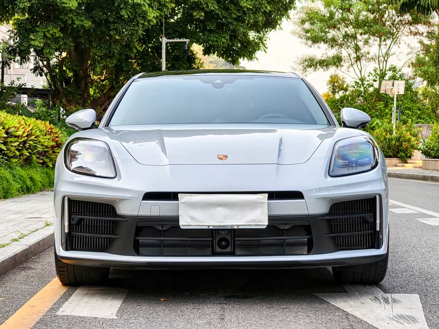 2024 Panamera Executive Long Wheelbase 2.9T - zdjęcie 3