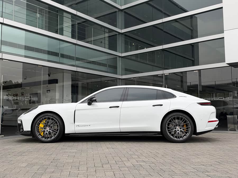 2024 Panamera Executive Long Wheelbase 2.9T - zdjęcie 4