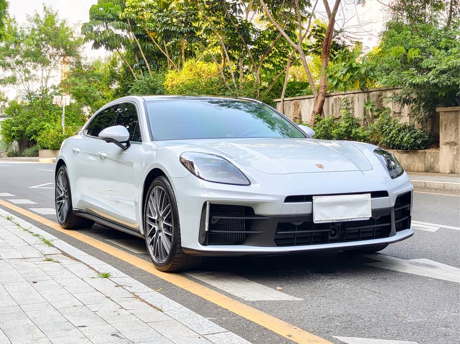 2024 Panamera Executive Long Wheelbase 2.9T - zdjęcie 4