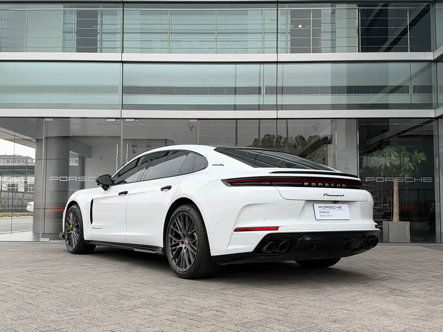 2024 Panamera Executive Long Wheelbase 2.9T - zdjęcie 5