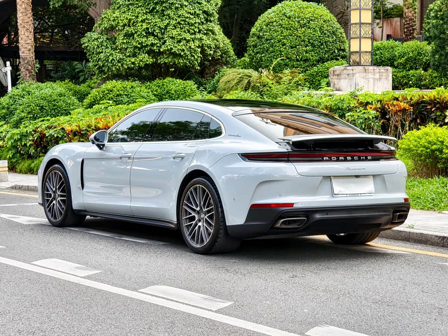 2024 Panamera Executive Long Wheelbase 2.9T - zdjęcie 5
