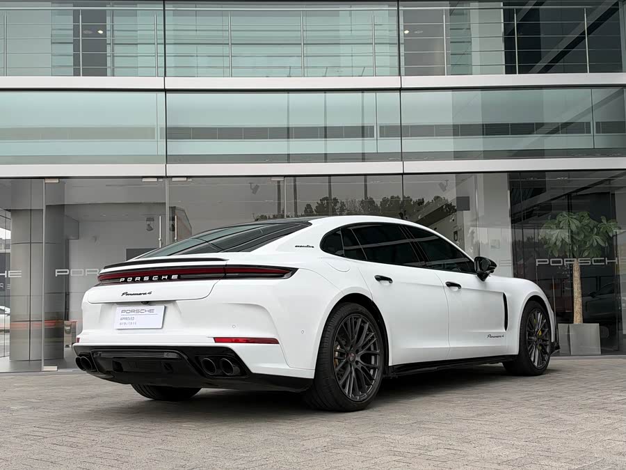 2024 Panamera Executive Long Wheelbase 2.9T - zdjęcie 6