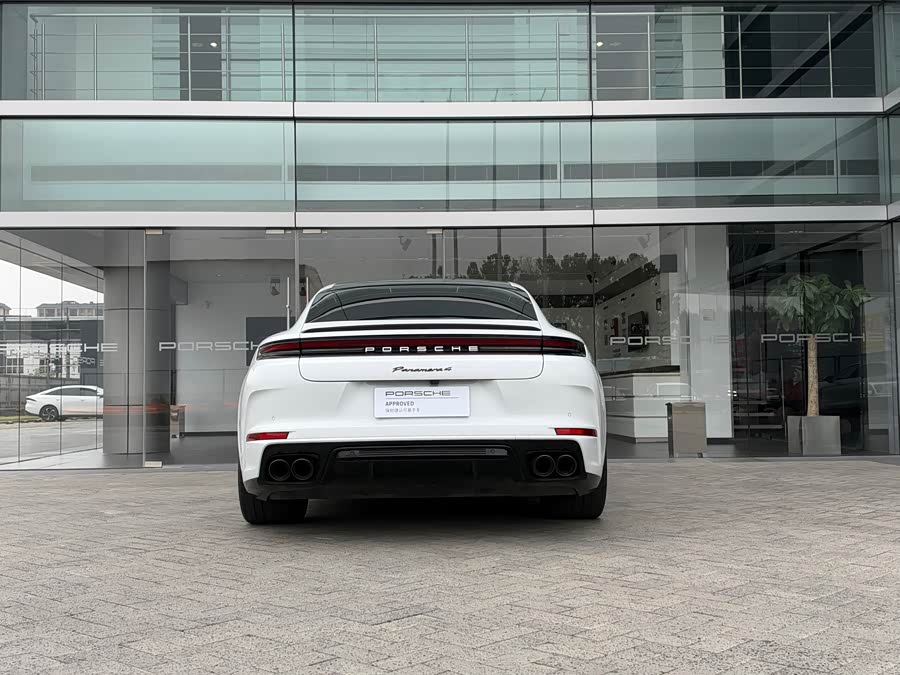 2024 Panamera Executive Long Wheelbase 2.9T - zdjęcie 7
