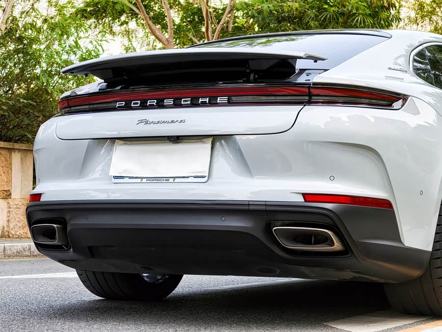 2024 Panamera Executive Long Wheelbase 2.9T - zdjęcie 7