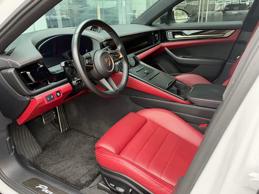 2024 Panamera Executive Long Wheelbase 2.9T - zdjęcie 8