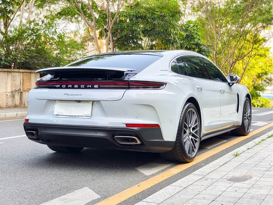 2024 Panamera Executive Long Wheelbase 2.9T - zdjęcie 8