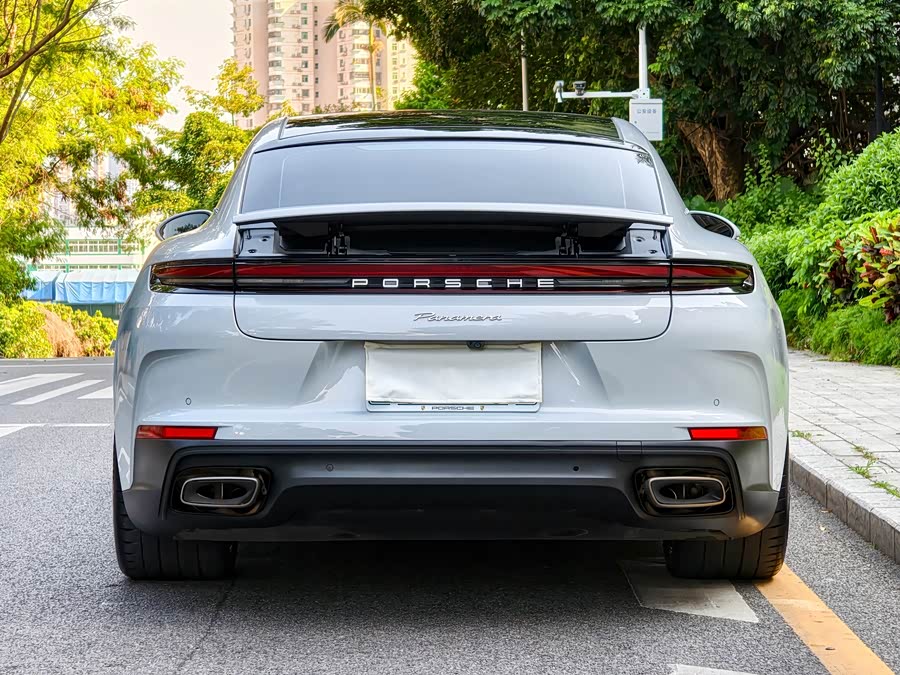 2024 Panamera Executive Long Wheelbase 2.9T - zdjęcie 9