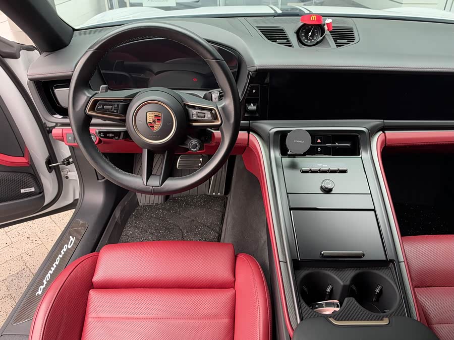 2024 Panamera Executive Long Wheelbase 2.9T - zdjęcie 10