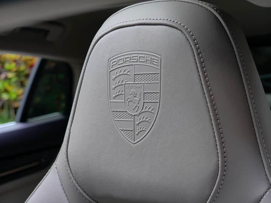 2024 Panamera Executive Long Wheelbase 2.9T - zdjęcie 10