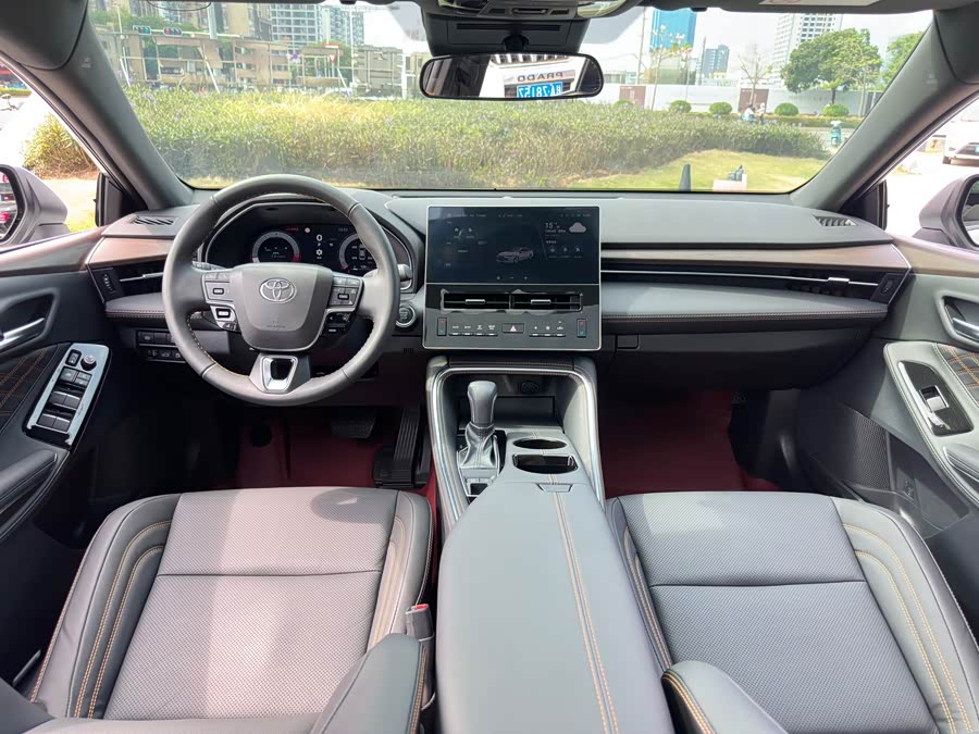 2024 Toyota Avalon 2.0L Luxury - zdjęcie 11