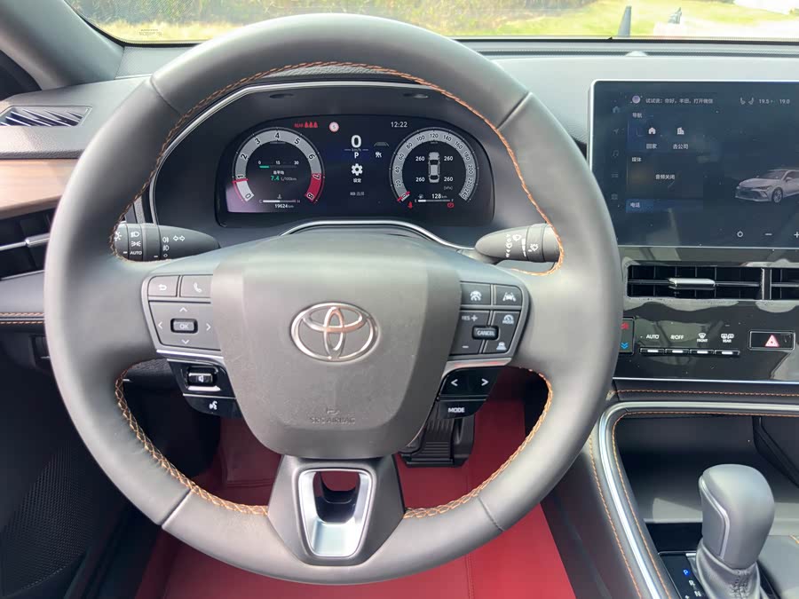 2024 Toyota Avalon 2.0L Luxury - zdjęcie 12