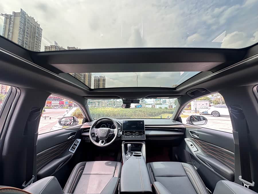 2024 Toyota Avalon 2.0L Luxury - zdjęcie 17