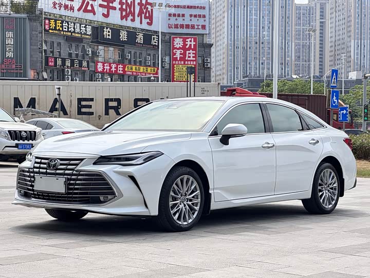 2024 Toyota Avalon 2.0L Luxury - zdjęcie 19