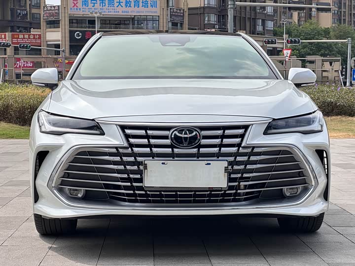 2024 Toyota Avalon 2.0L Luxury - zdjęcie 20