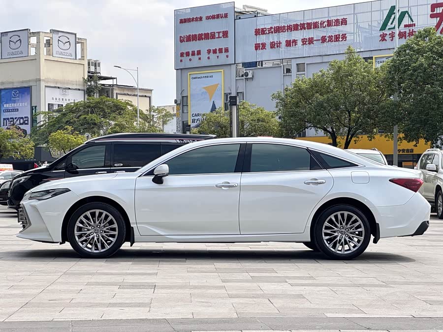 2024 Toyota Avalon 2.0L Luxury - zdjęcie 6