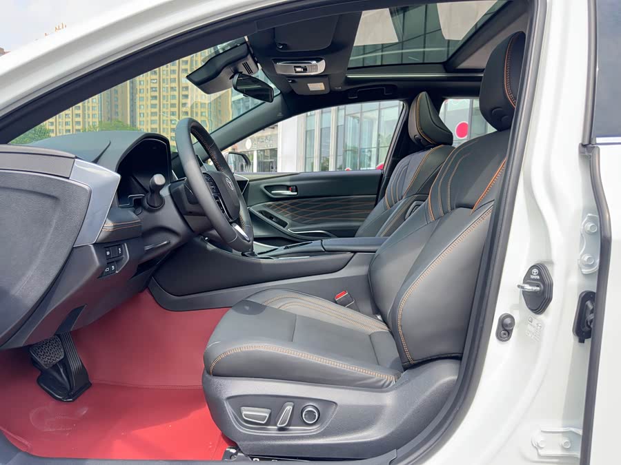 2024 Toyota Avalon 2.0L Luxury - zdjęcie 7