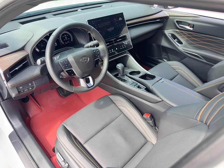 2024 Toyota Avalon 2.0L Luxury - zdjęcie 9