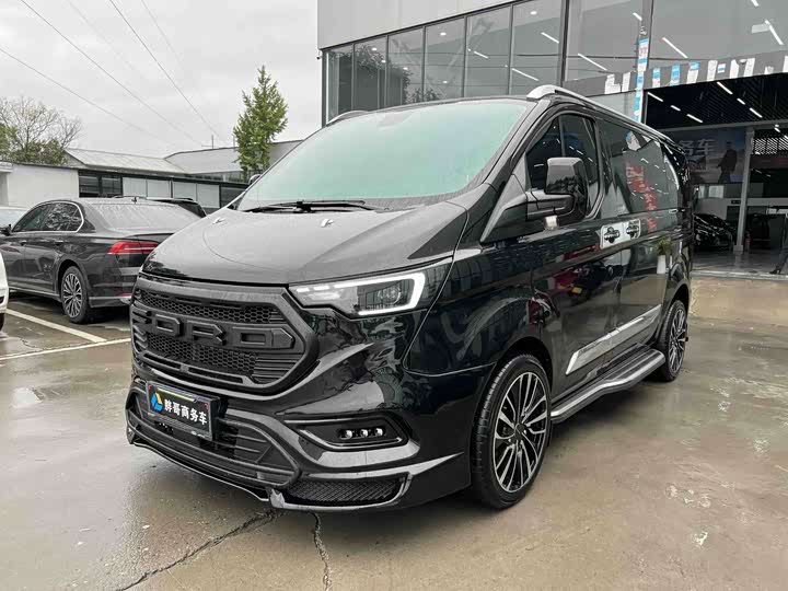 2025 Ford Black Knight 2.0T Gas Pursuit Edition - zdjęcie 13