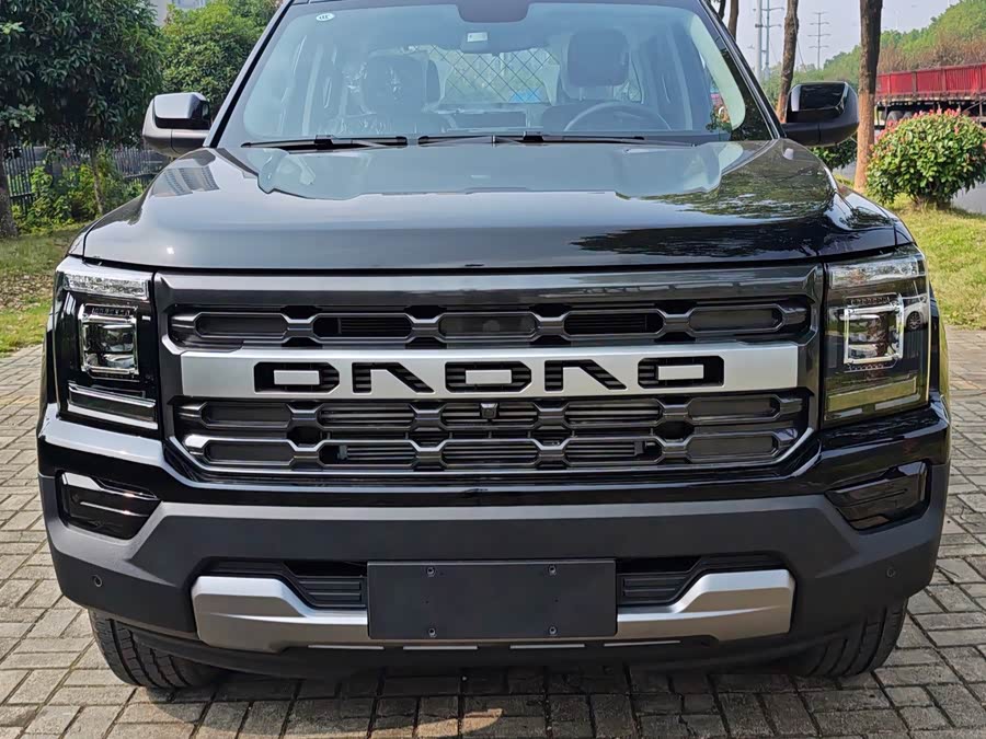 2026 All-rounder 2.5T Diesel Auto 4WD Long Wheelbase Comfort - zdjęcie 1