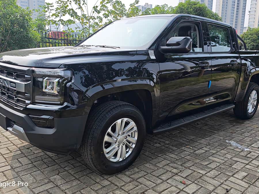 2026 All-rounder 2.5T Diesel Auto 4WD Long Wheelbase Comfort - zdjęcie 2