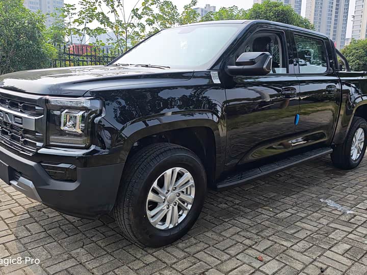2026 All-rounder 2.5T Diesel Auto 4WD Long Wheelbase Comfort - zdjęcie 13