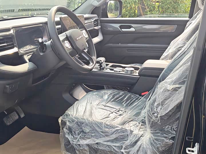 2026 All-rounder 2.5T Diesel Auto 4WD Long Wheelbase Comfort - zdjęcie 18